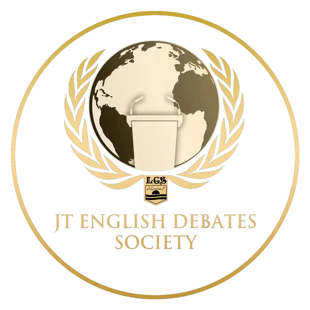 debates society logo